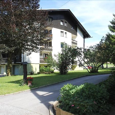 Appartementanlage Thermenblick Bad Kleinkirchheim Exteriér fotografie