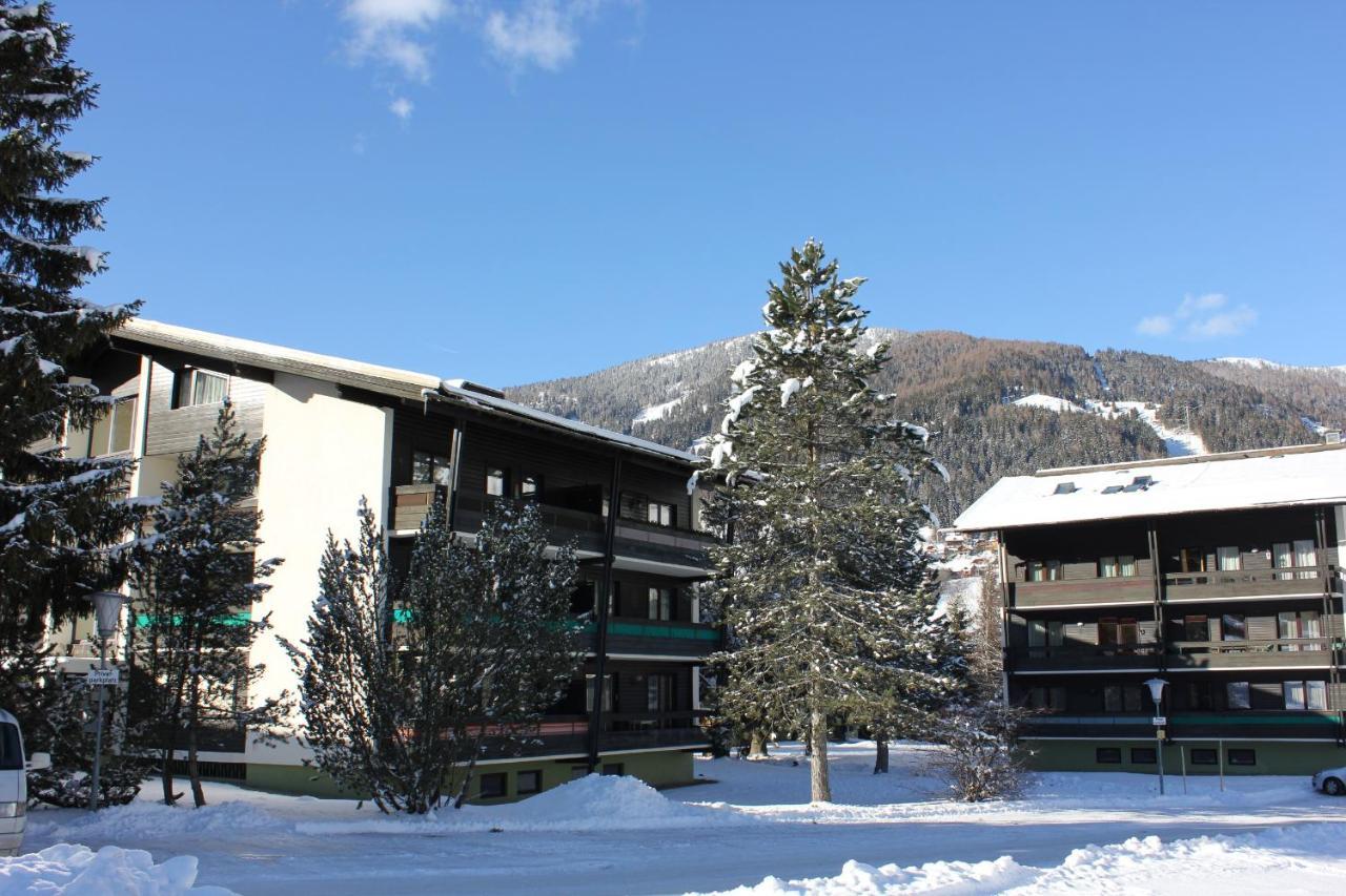 Appartementanlage Thermenblick Bad Kleinkirchheim Exteriér fotografie