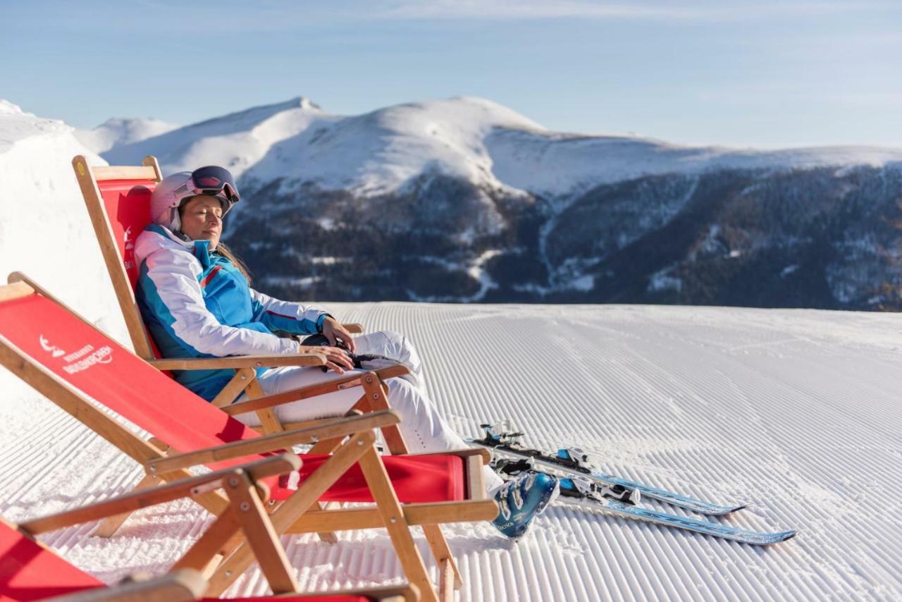 Appartementanlage Thermenblick Bad Kleinkirchheim Exteriér fotografie