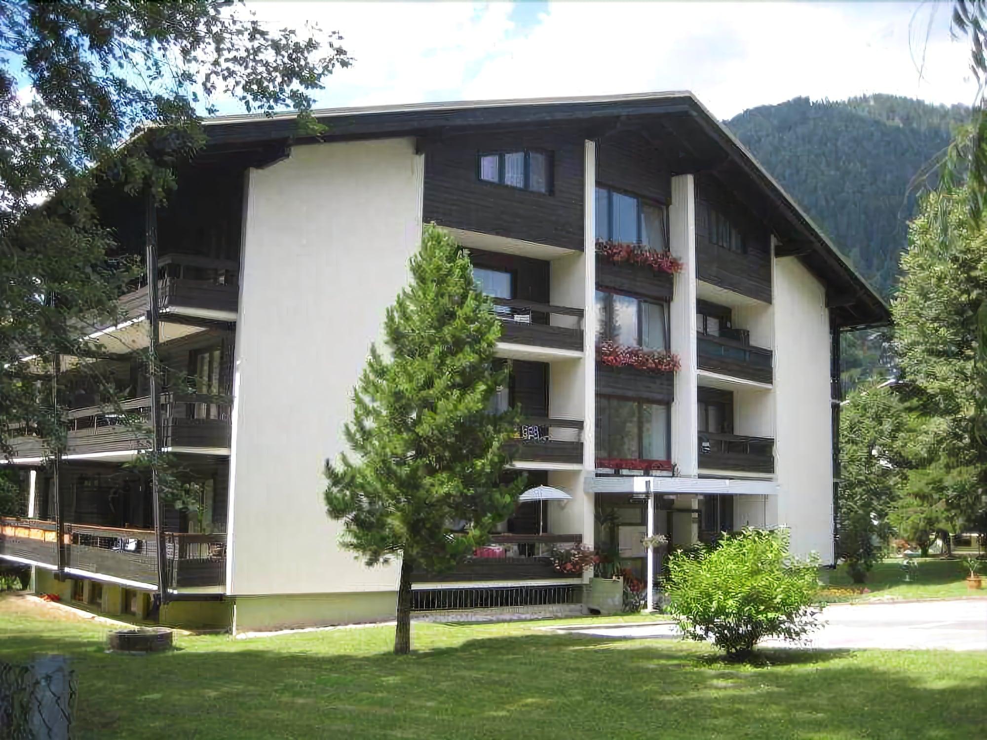 Appartementanlage Thermenblick Bad Kleinkirchheim Exteriér fotografie