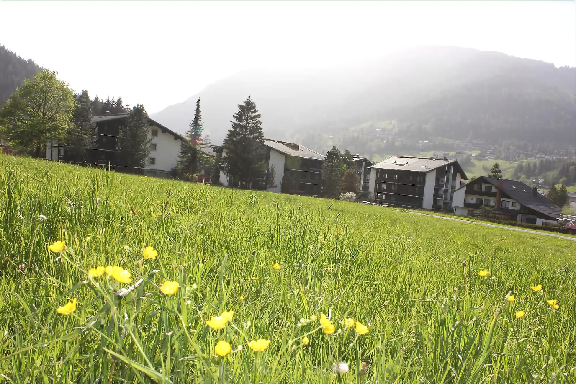 Appartementanlage Thermenblick Bad Kleinkirchheim Exteriér fotografie