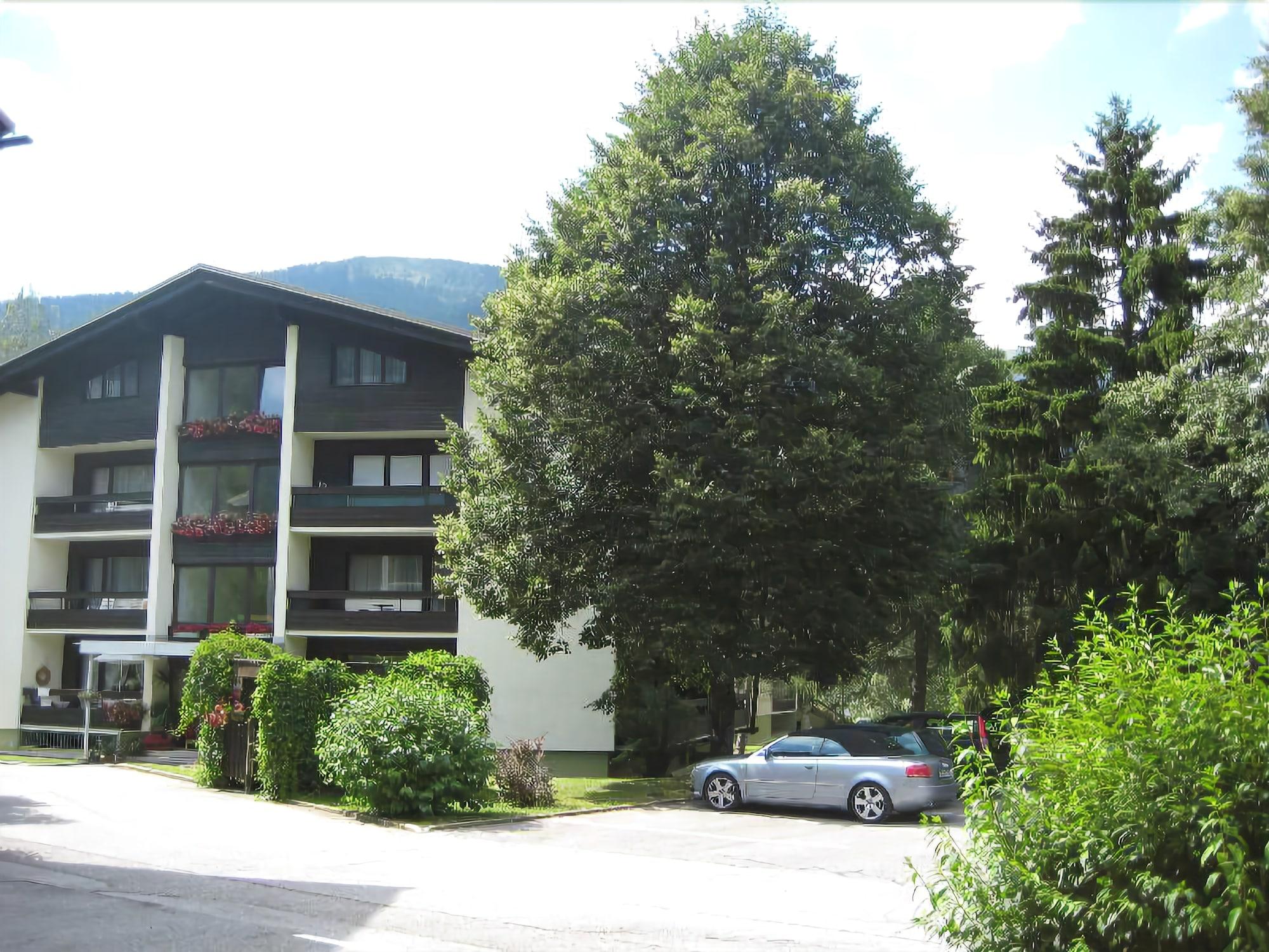 Appartementanlage Thermenblick Bad Kleinkirchheim Exteriér fotografie