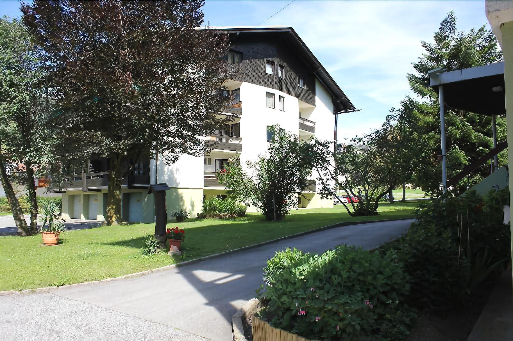 Appartementanlage Thermenblick Bad Kleinkirchheim Exteriér fotografie