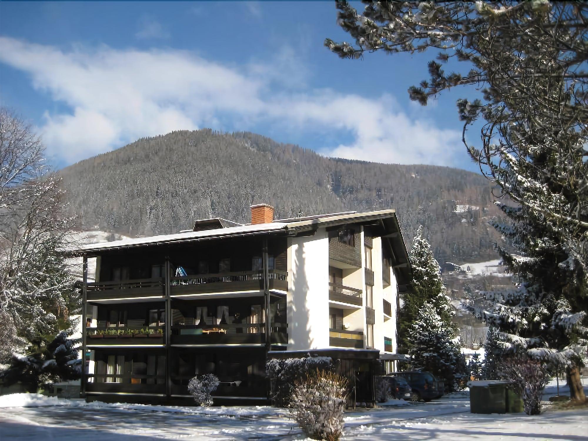 Appartementanlage Thermenblick Bad Kleinkirchheim Exteriér fotografie