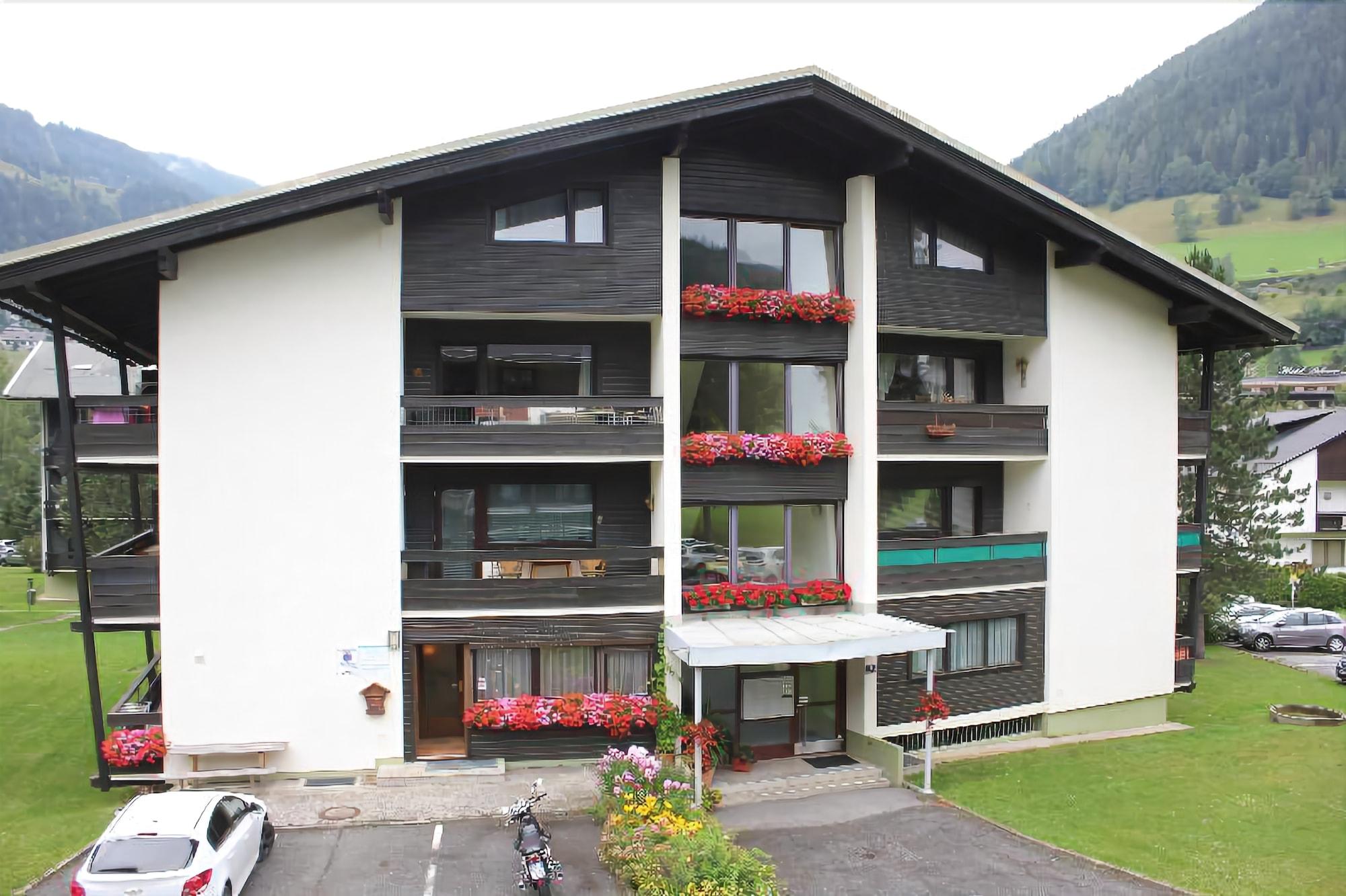 Appartementanlage Thermenblick Bad Kleinkirchheim Exteriér fotografie