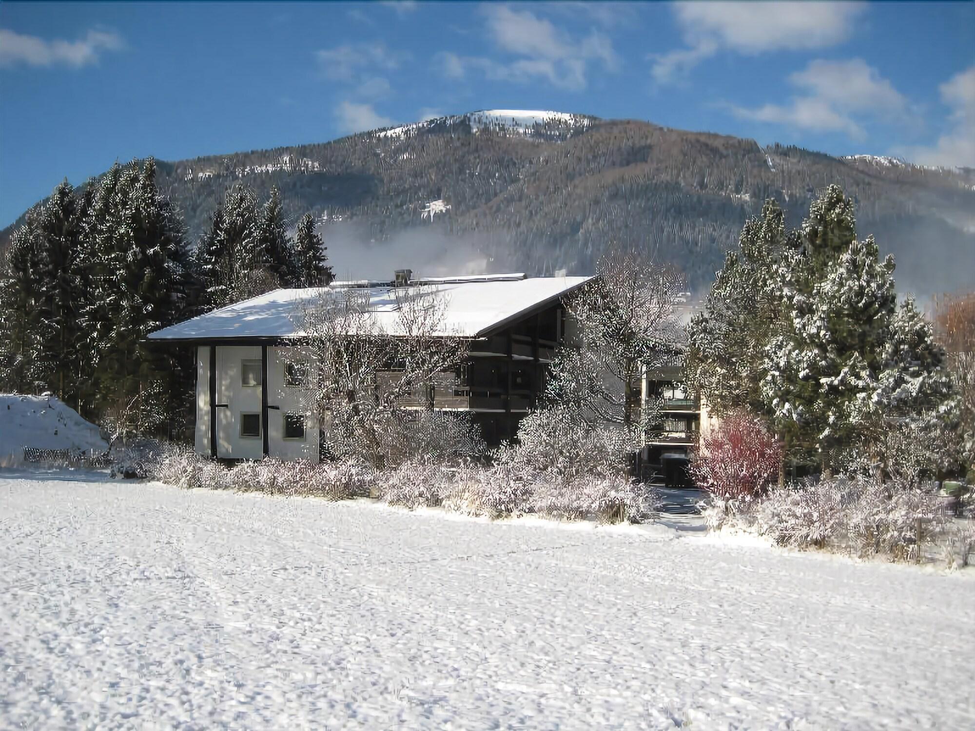 Appartementanlage Thermenblick Bad Kleinkirchheim Exteriér fotografie